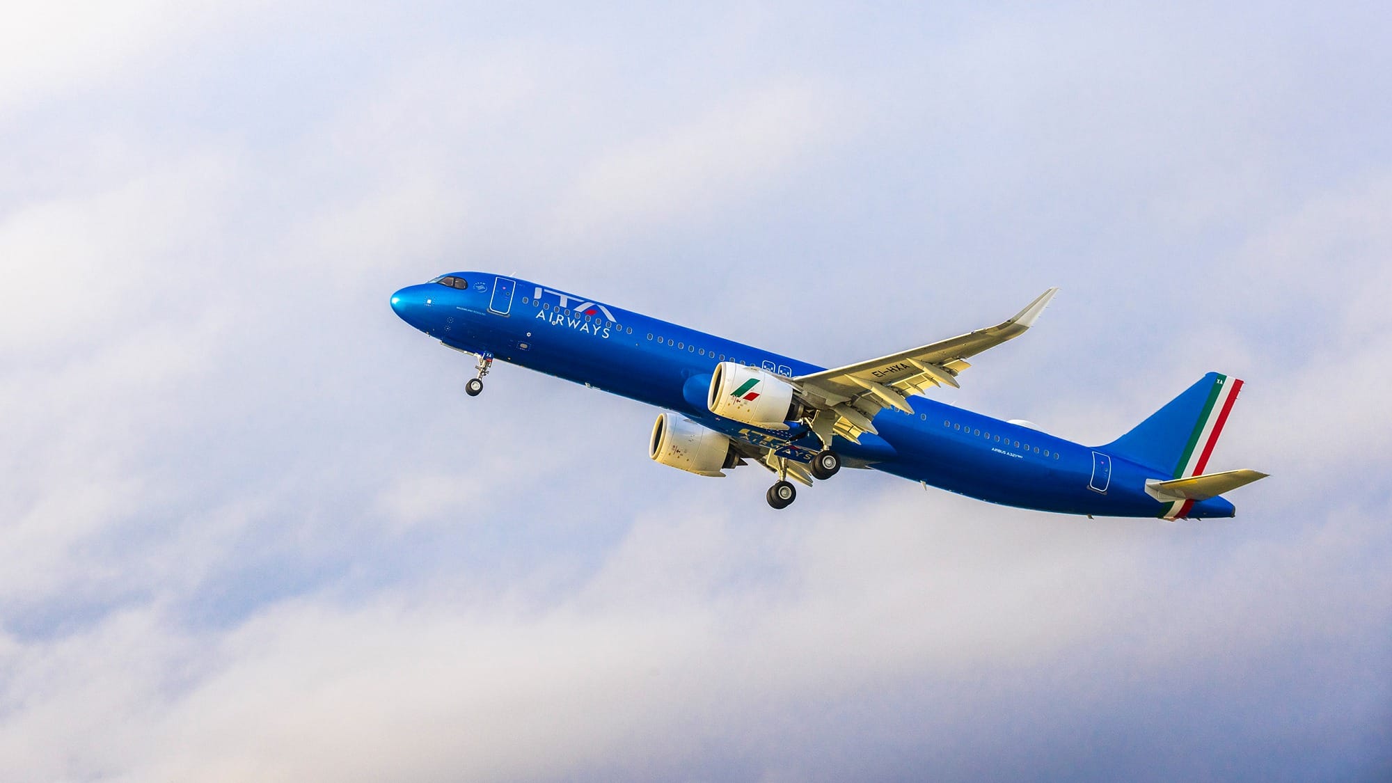 ITA Airways confirms that it was profitable in 2025 Post image