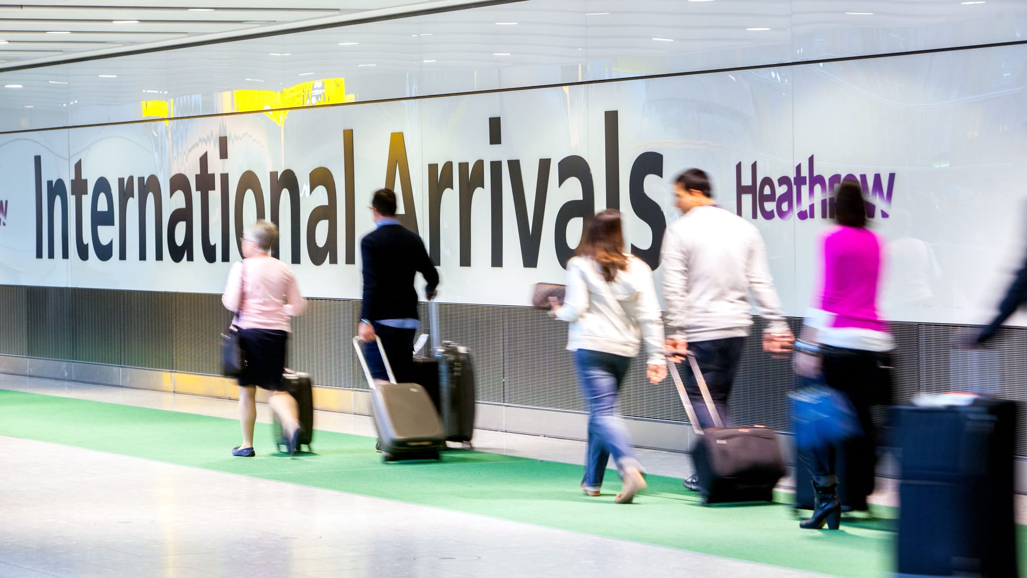 UK’s CAA proposes a slight increase in charges at Heathrow as airport looks to build third runway Post image