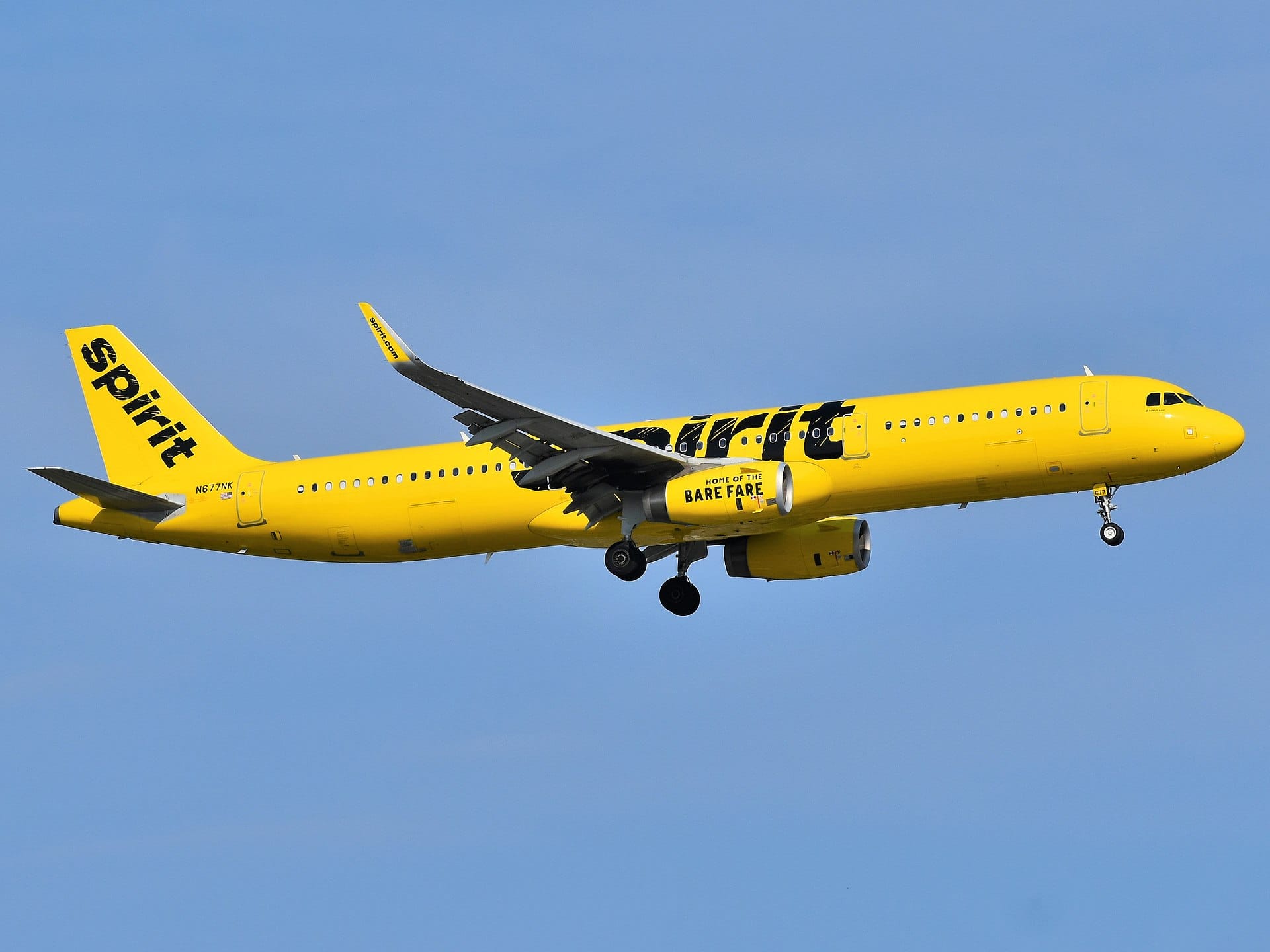 Spirit Airlines predicts return to profitability in 2027 Post image
