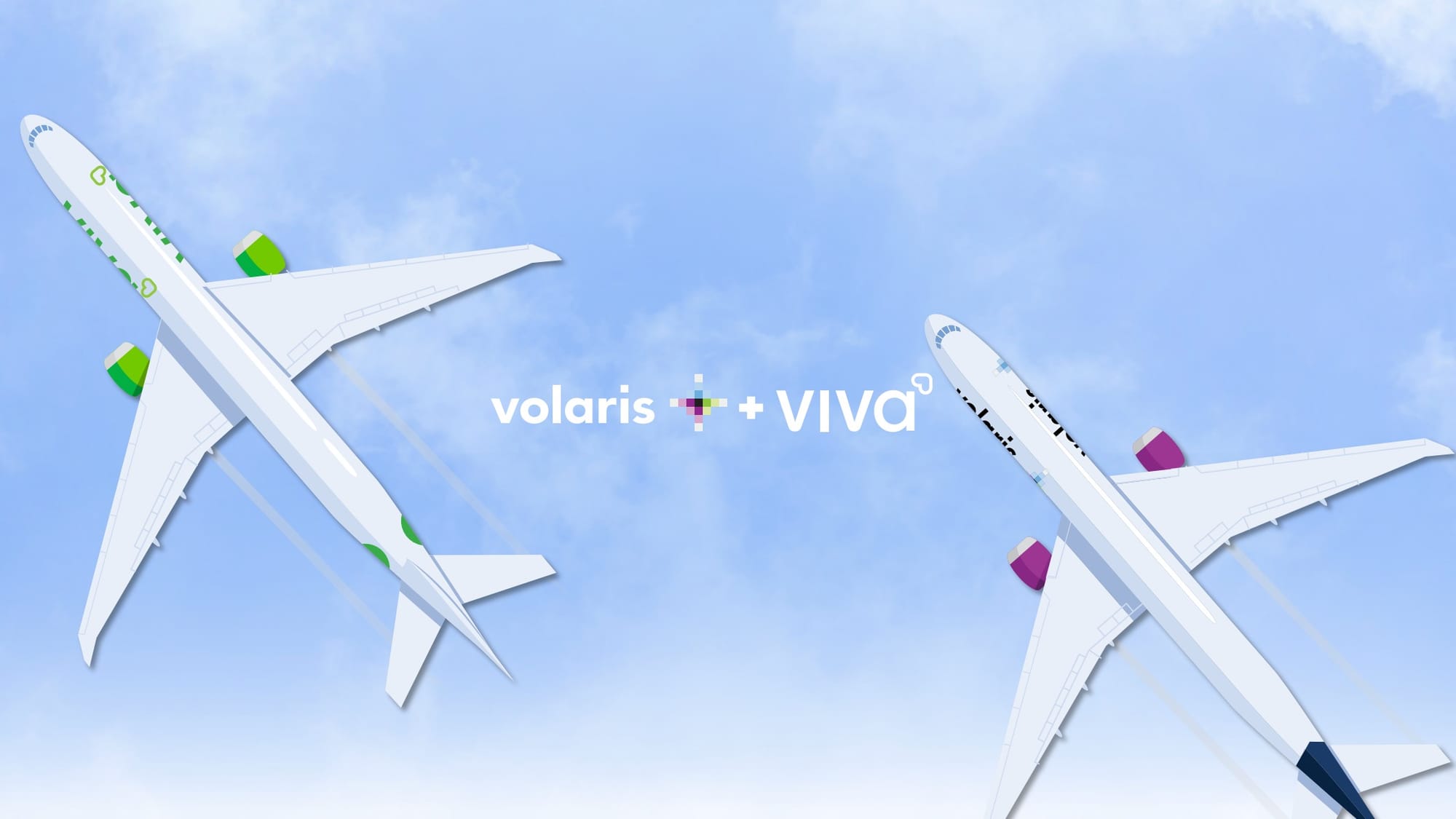 Volaris’ shareholders approve merger with Viva, paving the way for the two LCCs to join forces Post image