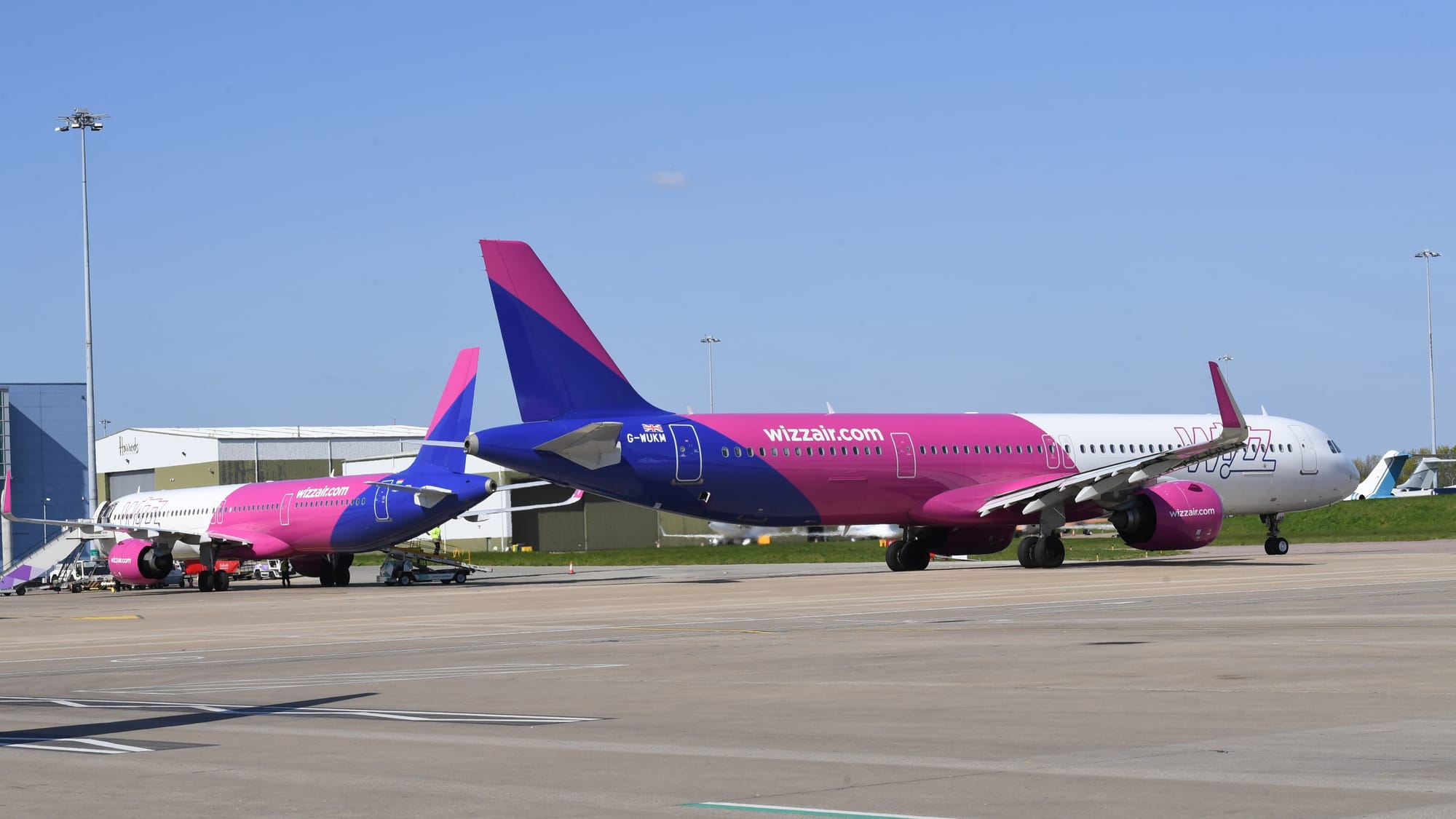 Wizz Air to operate its largest summer schedule from the United Kingdom Post image