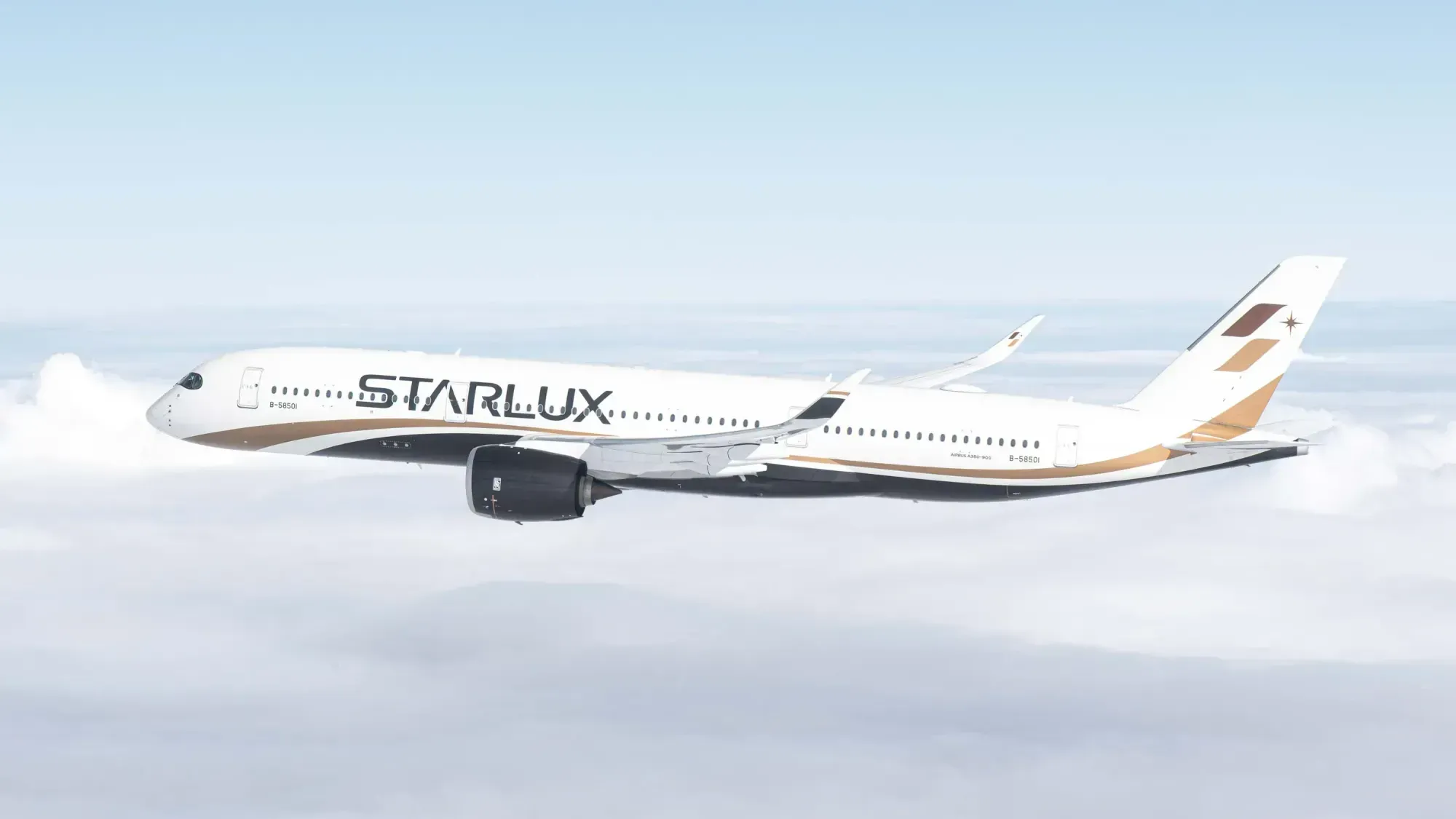 Alaska Airlines and STARLUX Airlines expand codeshare to include 12 more cities Post feature image
