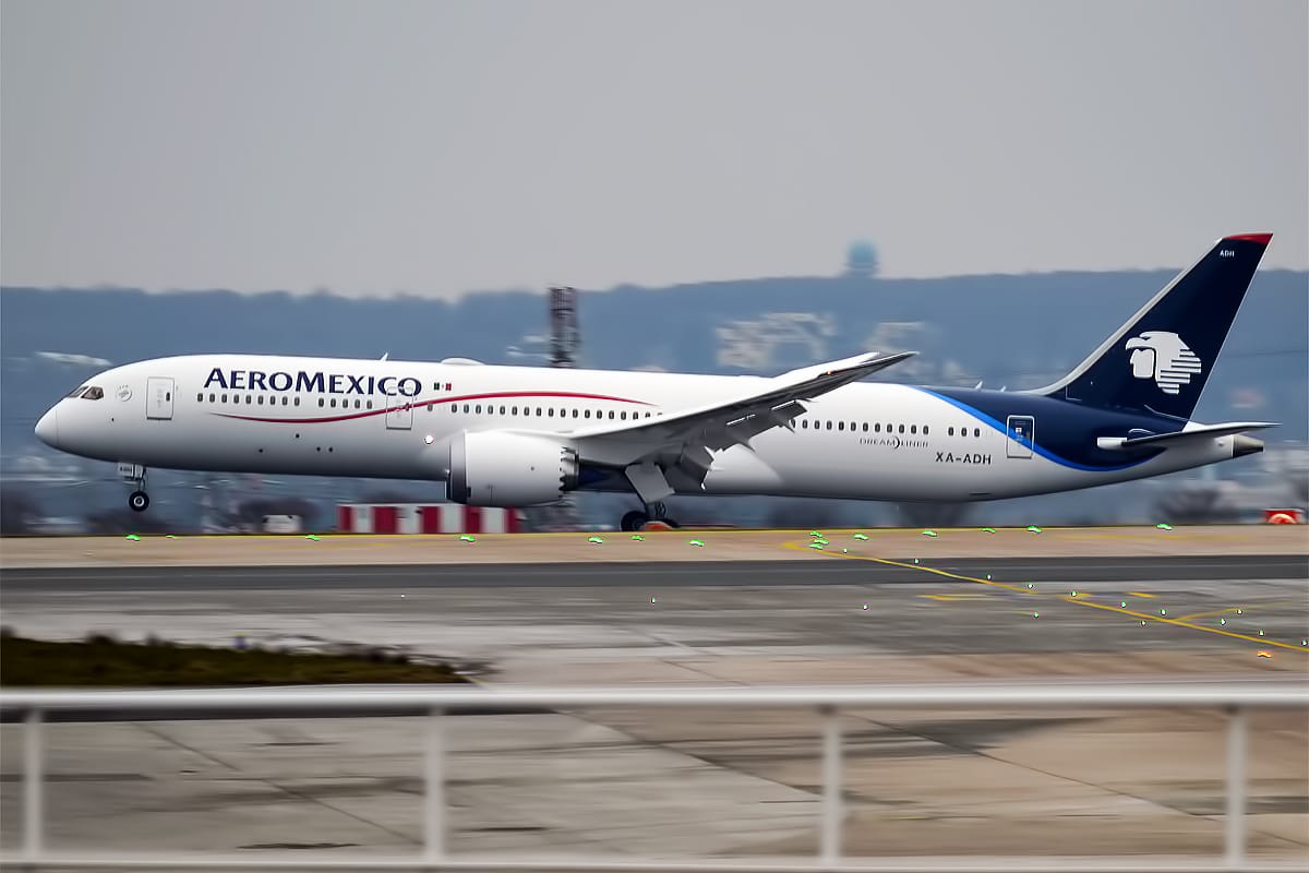 Aeromexico unveils two new European routes to Paris and Barcelona Post feature image