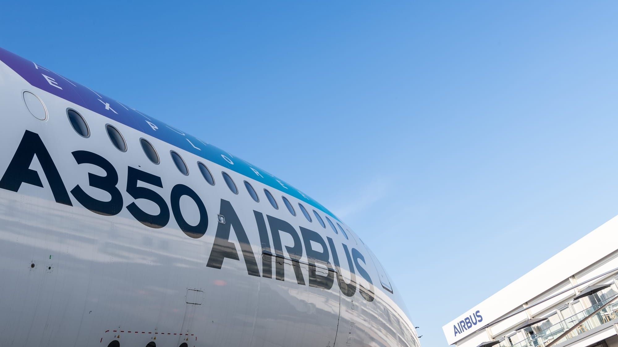 Air Europa diversifies widebody fleet with Airbus A350-900 order Post feature image