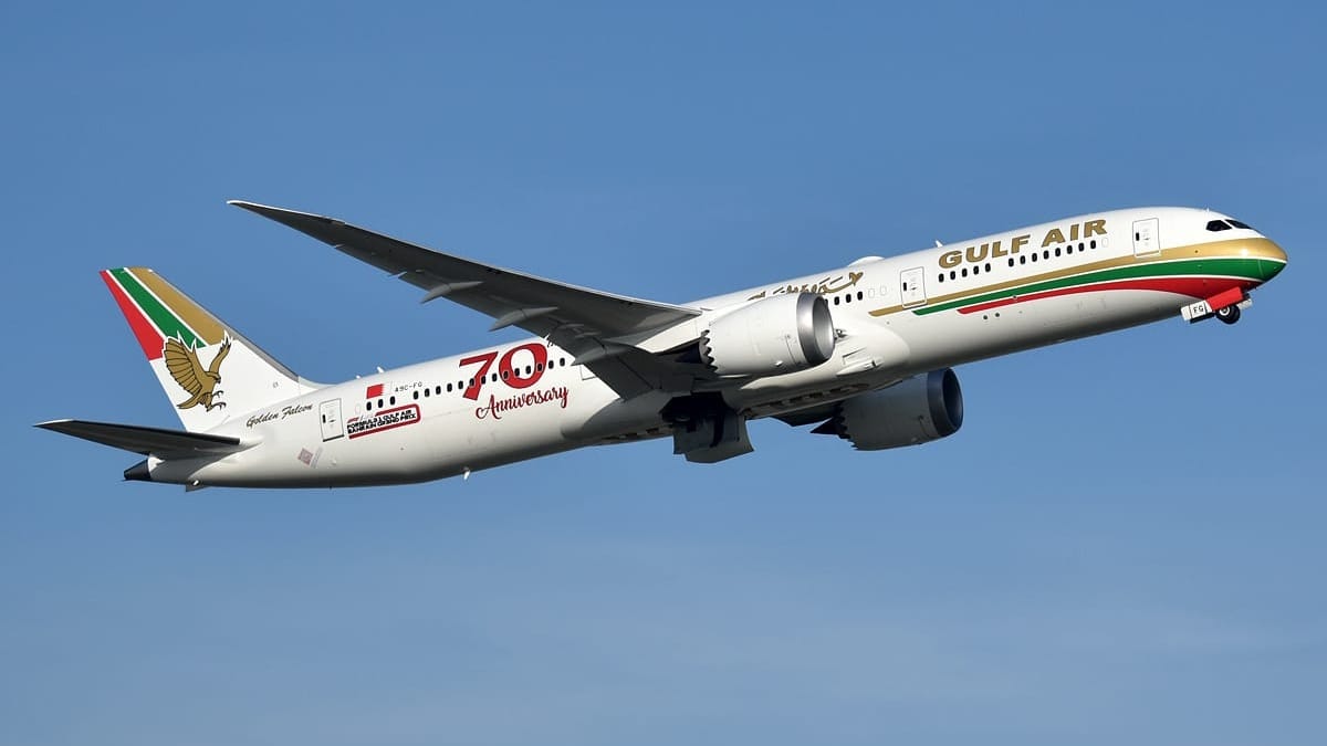 Gulf Air confirms order for 15 Boeing 787s Post feature image