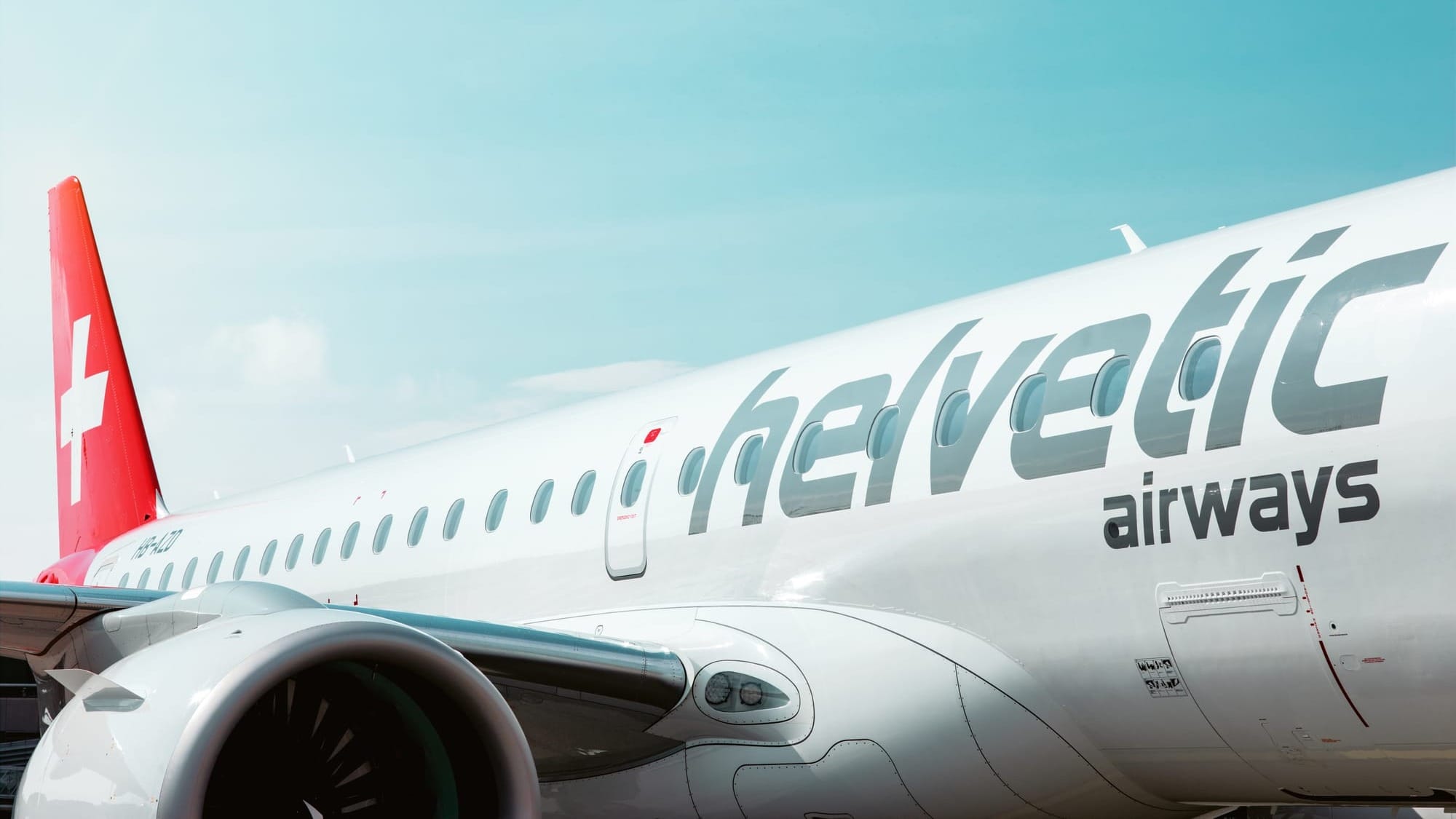 Helvetic Airways, Air Côte d’Ivoire order E195-E2, E175 aircraft at Dubai Airshow Post feature image