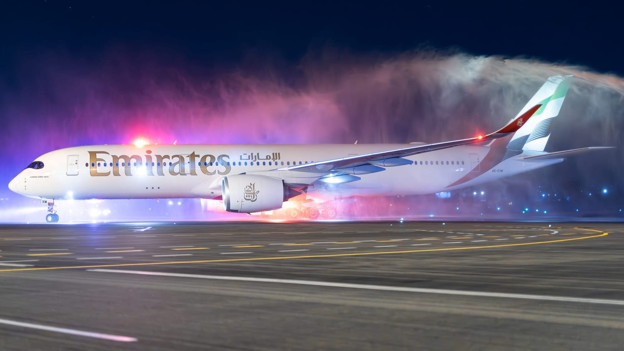 Emirates launches long-range A350-900 services to Adelaide Post feature image