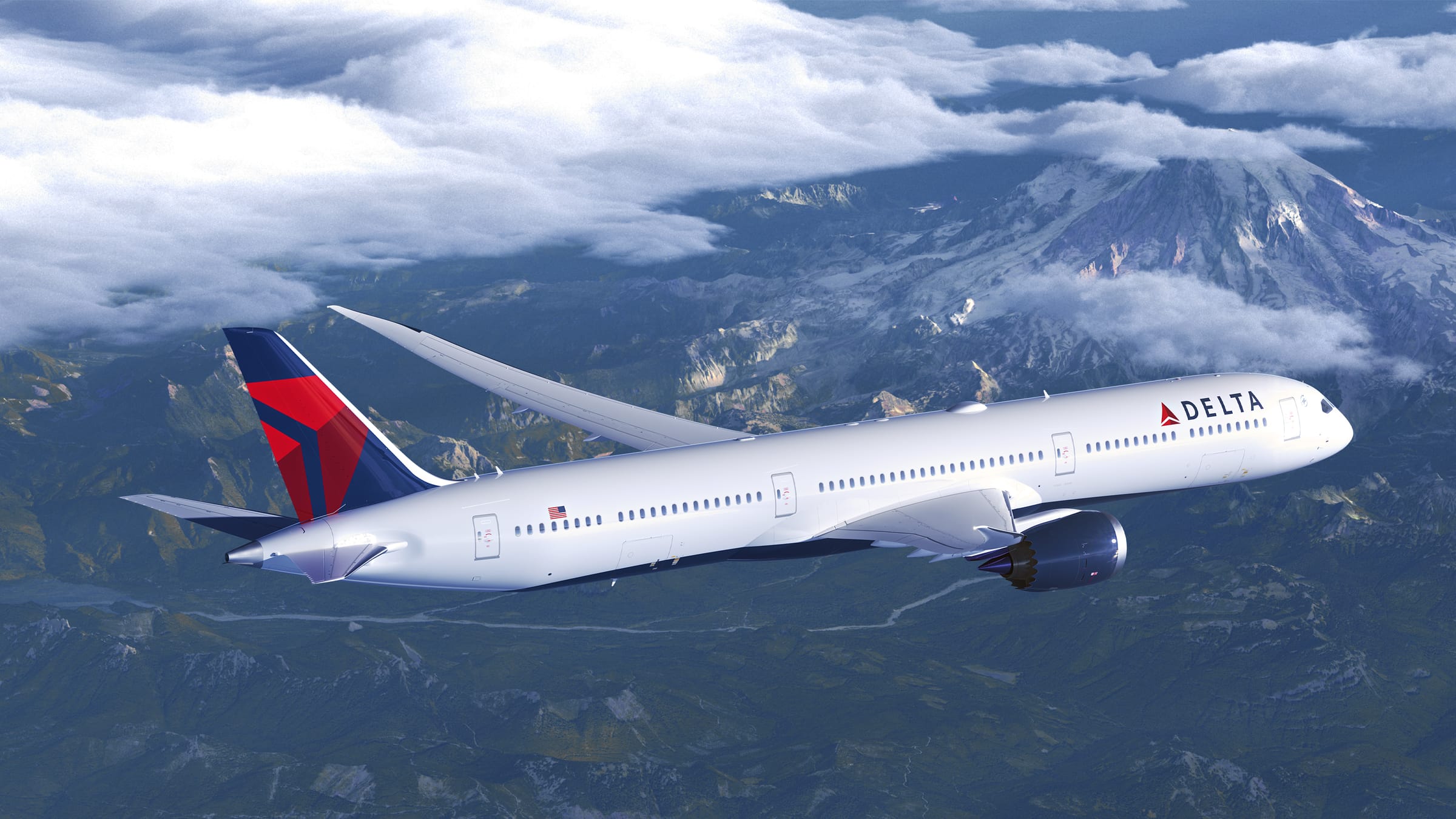 Delta Air Lines orders up to 60 Boeing 787-10 as premium-heavy replacement for older widebodies Post feature image
