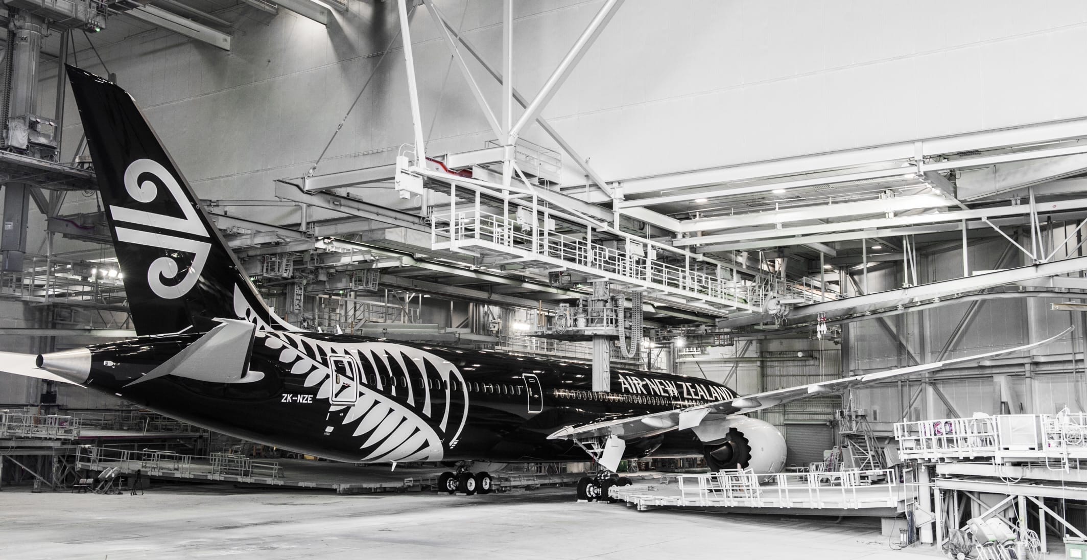 Air New Zealand posts a loss following engine issues: three takeaways from its H1 FY26 results Post feature image