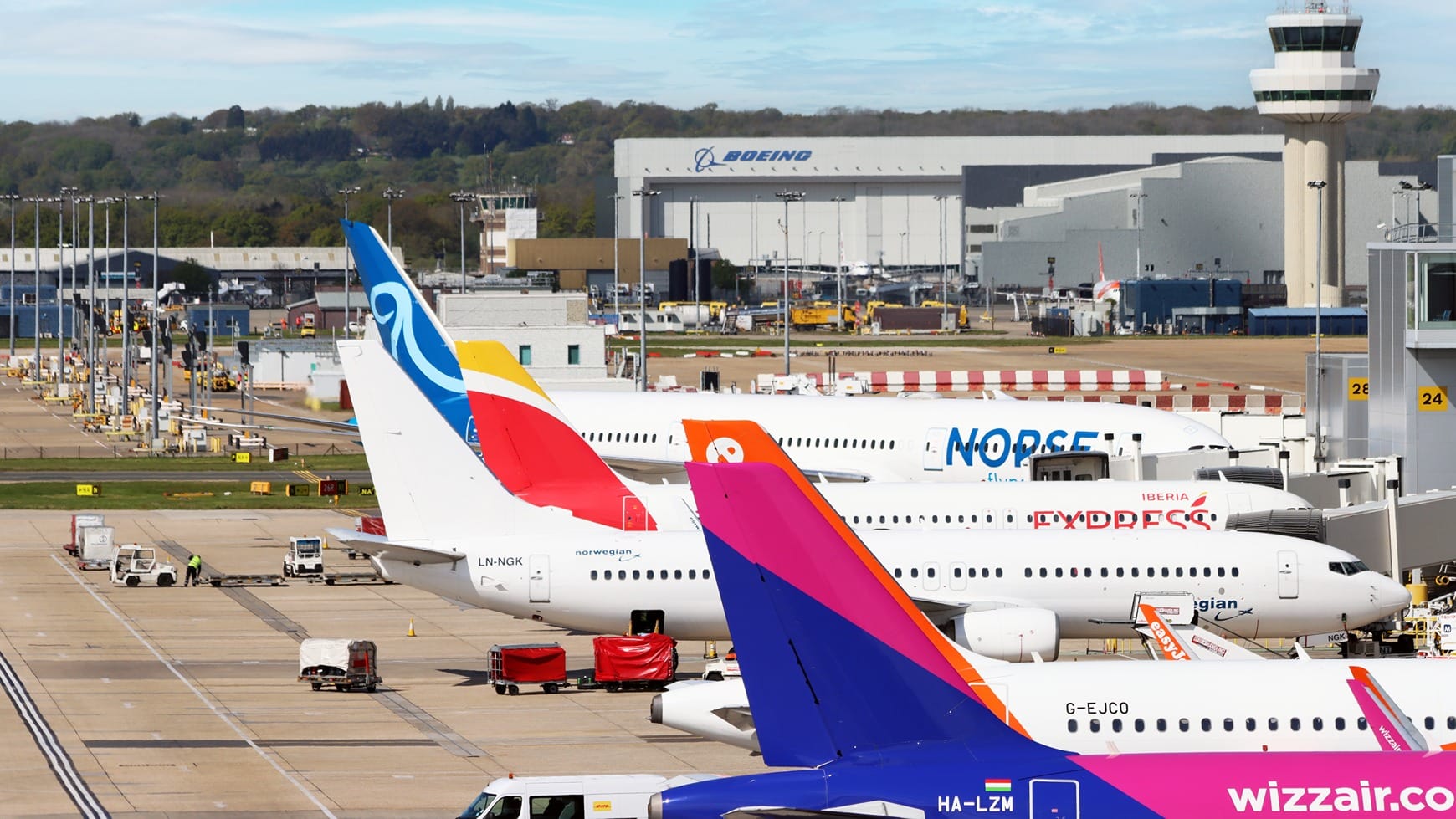 Could London Gatwick become a long-haul alternative to London Heathrow? Post feature image