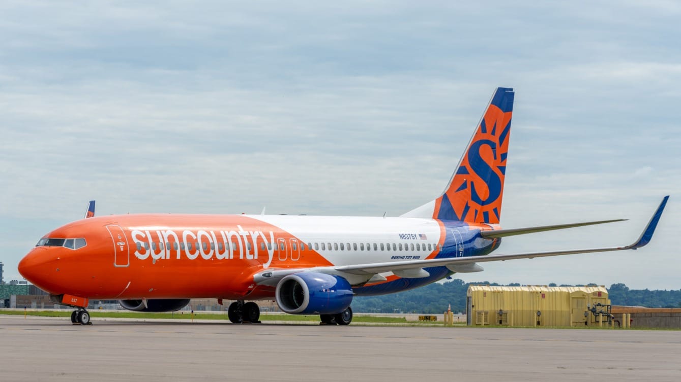 Sun Country increasingly focused  on charter and cargo: three takeaways from its Q4 2025 results Post feature image
