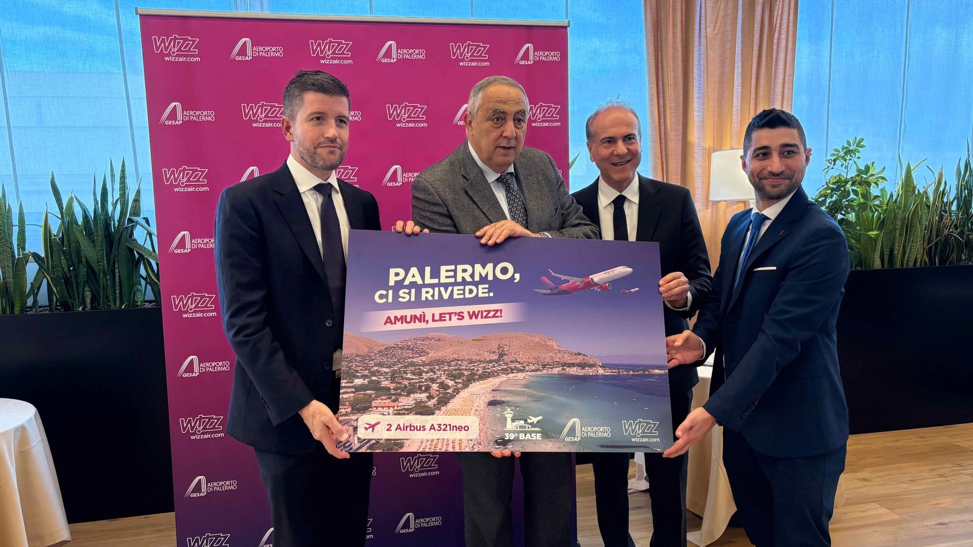 Beyond Central & Eastern Europe, Wizz Air continues growing in Italy and now holds 10% market share Post feature image