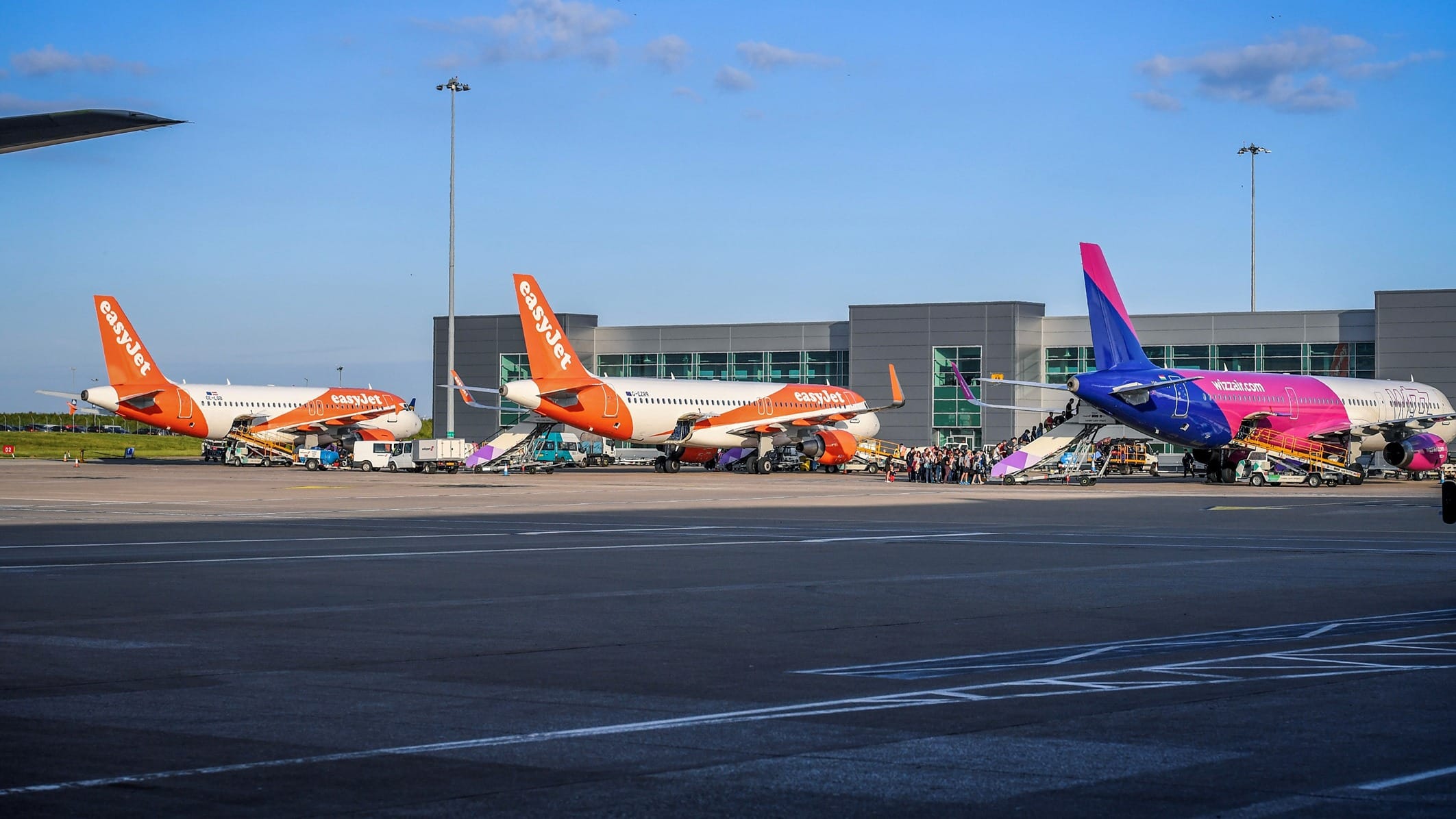 easyJet, Ryanair, and Wizz Air: comparing their Q4 20252 results Post feature image