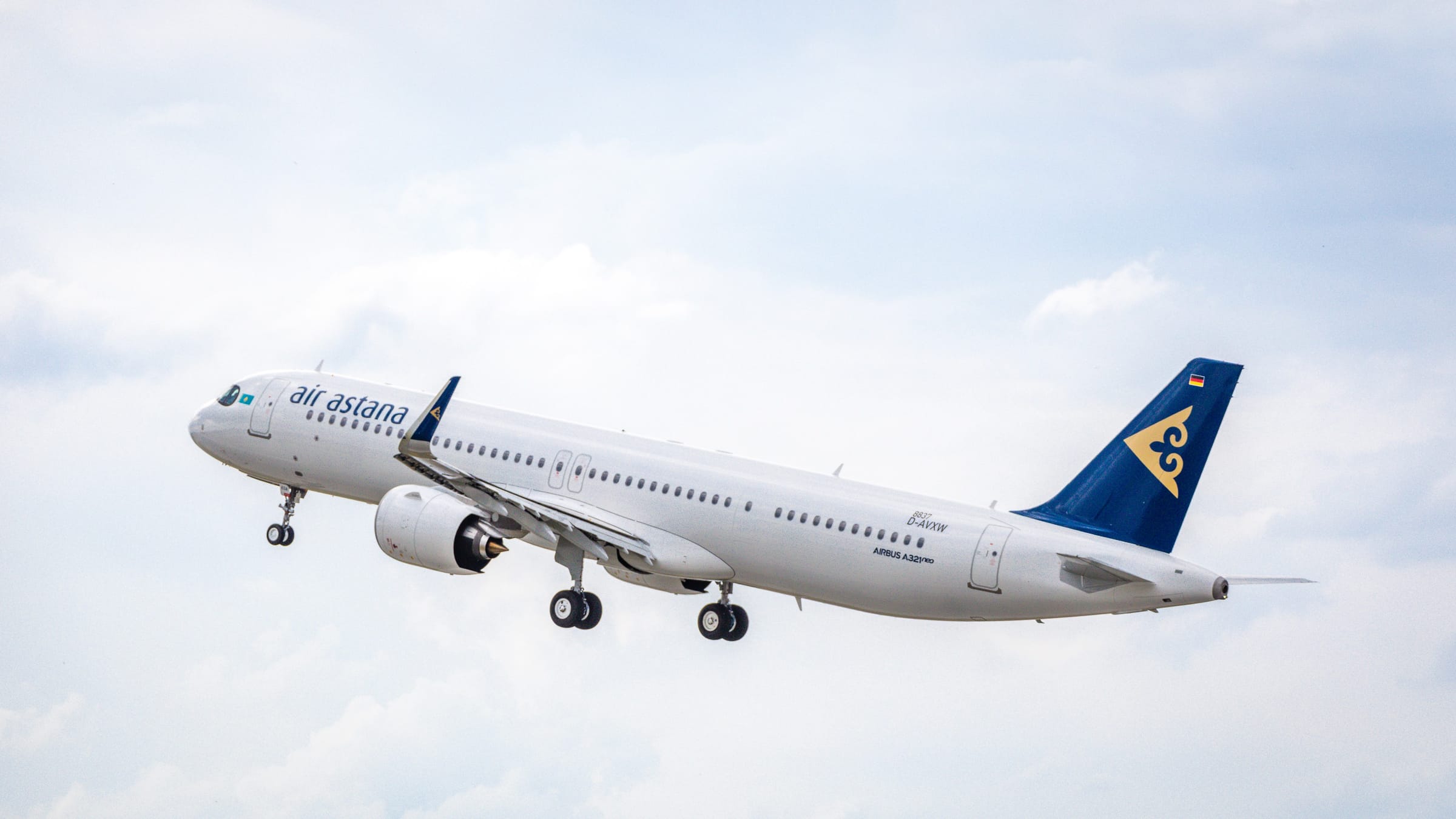 Air Astana profitability impacted by Pratt & Whitney engine issues: three takeaways from its 2025 results Post feature image