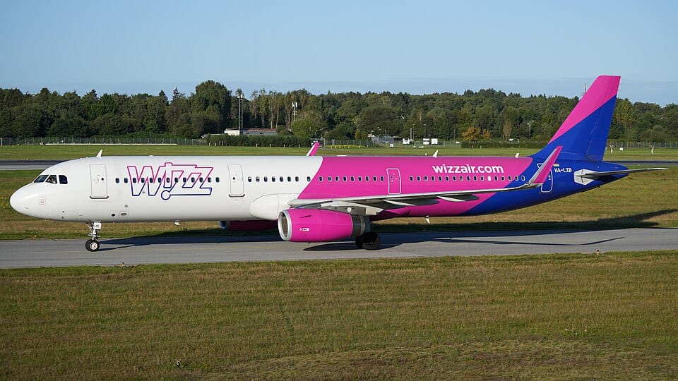 Wizz Air continues expanding in Italy, cementing its position as the country’s second-largest short-haul airline Post feature image