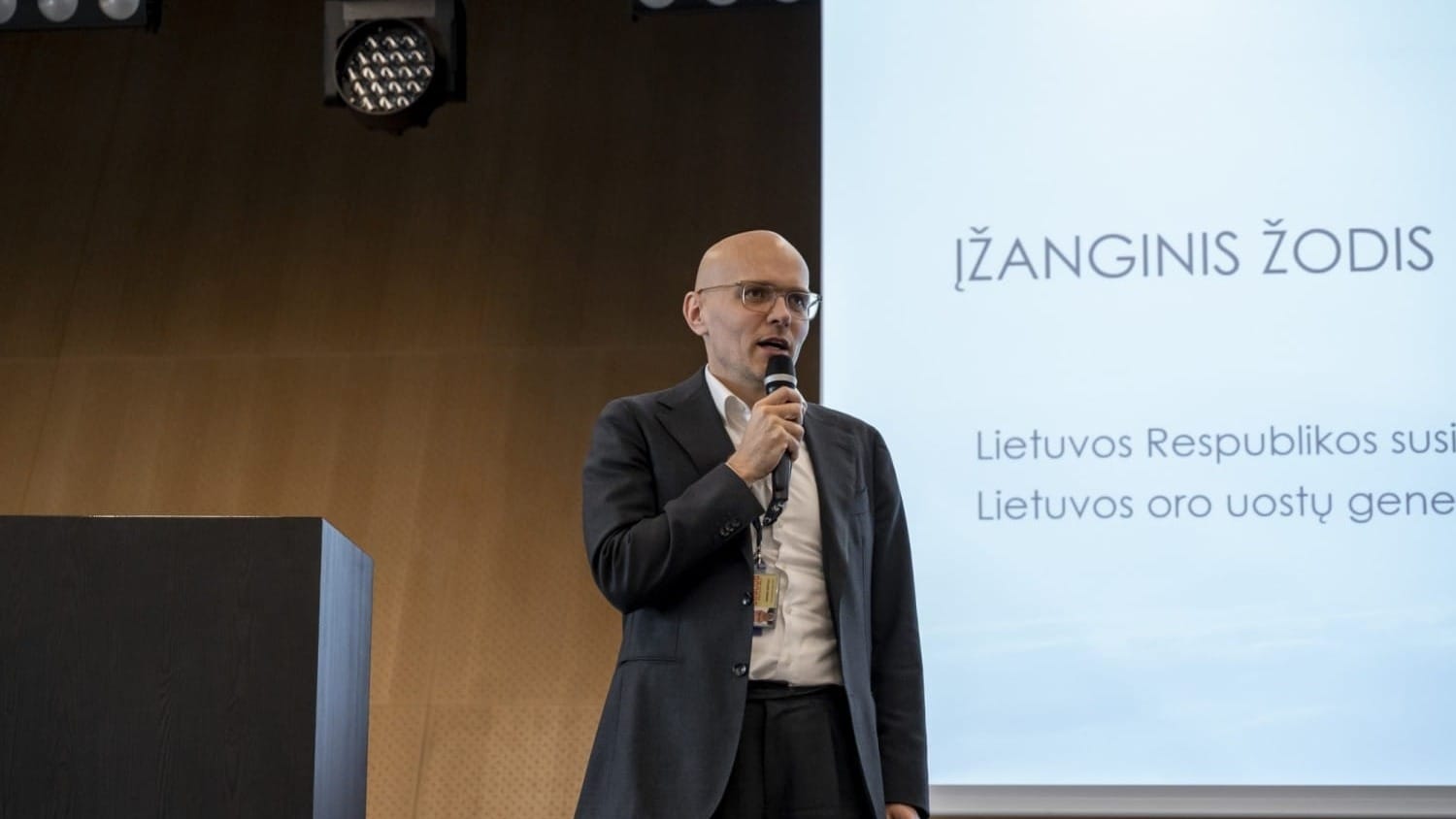 Interview: Lithuanian Airports CEO on balloons, basketball, and traffic growth Post image