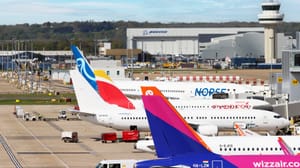 Could London Gatwick become a long-haul alternative to London Heathrow? Post feature image