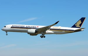 Singapore Airlines’ strong unit revenue performance: three takeaways from its Q3 FY2025/26 results Post feature image