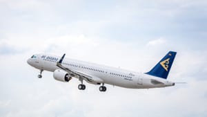Air Astana profitability impacted by Pratt & Whitney engine issues: three takeaways from its 2025 results Post feature image
