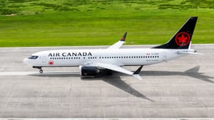 Air Canada adds more international Rouge Boeing 737 MAX 8 routes Post feature image