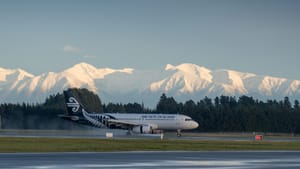 Air New Zealand details flight cuts from Auckland, Christchurch & Wellington Post feature image