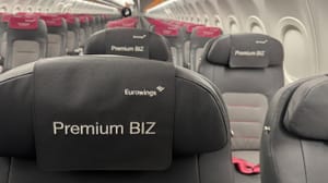 Eurowings continues to push for higher yields with more business class seats Post feature image