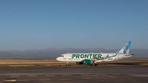 Frontier Airlines downgrades Q1 2026 EPS outlook despite strong revenue performance Post feature image