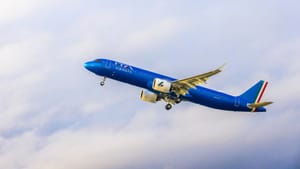 ITA Airways confirms that it was profitable in 2025 Post feature image