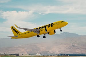 Spirit Airlines $2.7 billion loss: three takeaways from its 2025 results Post feature image