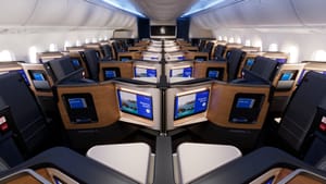 United Airlines targets premium routes with 222-seat Boeing 787-9s Post feature image