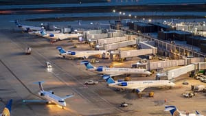 American accuses United of dumping capacity at Chicago-O’Hare as FAA looks to limit flights Post feature image