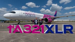 Wizz Air’s Middle East network narrows to two UK-originating routes Post feature image