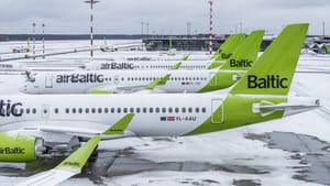 airBaltic expands seasonal leisure operation outside the Baltic states Post feature image