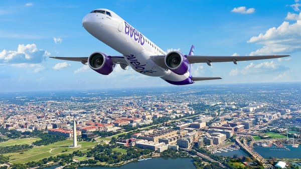 Avelo Airlines orders up to 100 Embraer E195-E2, the first US carrier to do so