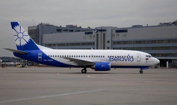 US removes Belarus’ Belavia from the sanctioned entity list