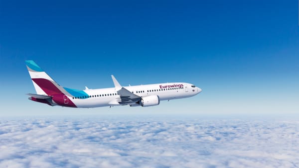 Eurowings eyes more Boeing 737 MAX aircraft in its fleet
