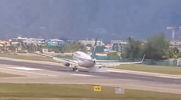 St. Maarten Airport shares WestJet Boeing 737 removal update
