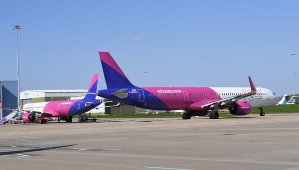 Wizz Air will once again fly from all three airports in Lithuania