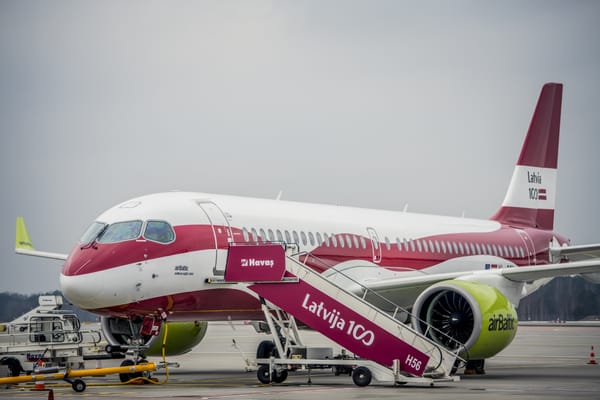 airBaltic’s New Summer Routes Include Three Routes From Riga And Tallinn Each