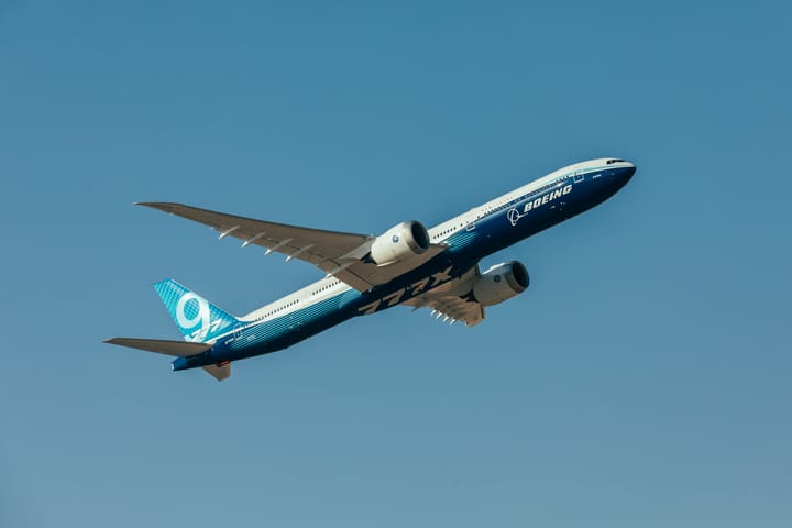 Boeing warns of further potential 777X certification delays