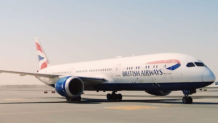 British Airways boosts capacity from London-Heathrow to Abu Dhabi, Bahrain, and Saudi Arabia