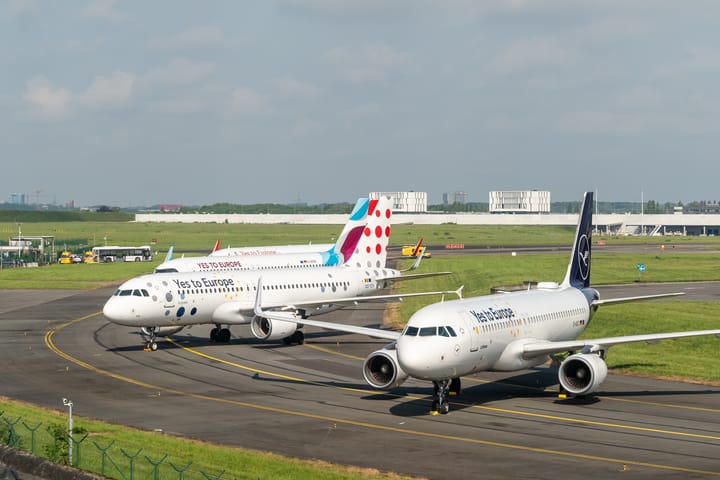 Lufthansa Group’s latest airline management reorganization promises improved profitability