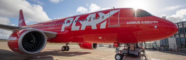 Iceland’s PLAY ceases operations