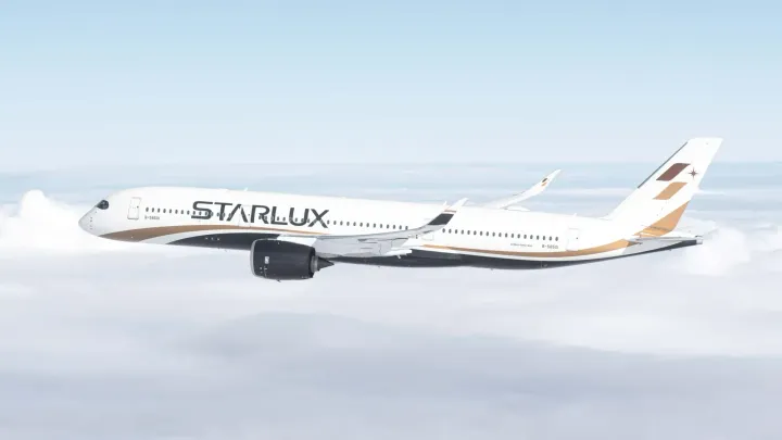 Alaska Airlines and STARLUX Airlines expand codeshare to include 12 more cities