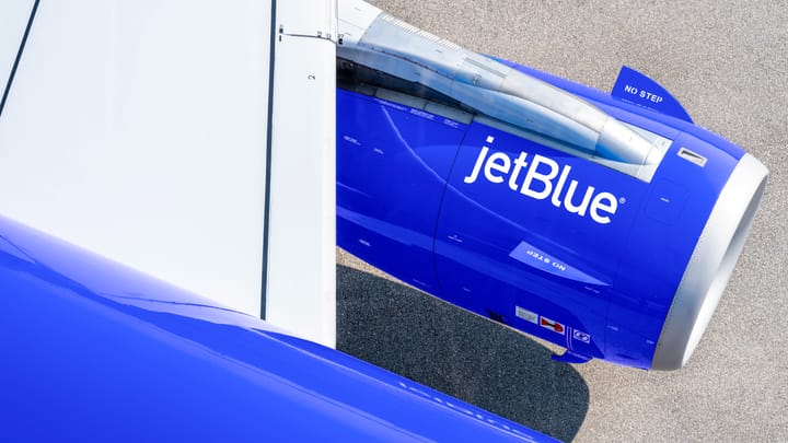 JetBlue Says Air Travel Demand Remains Strong, Expects Flat To Slight Capacity Growth In Q3