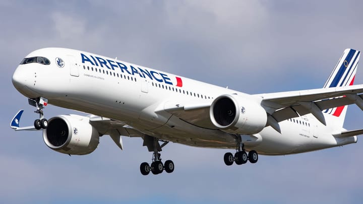 Air France confirms entire fleet to have Starlink WiFi by the end of 2026