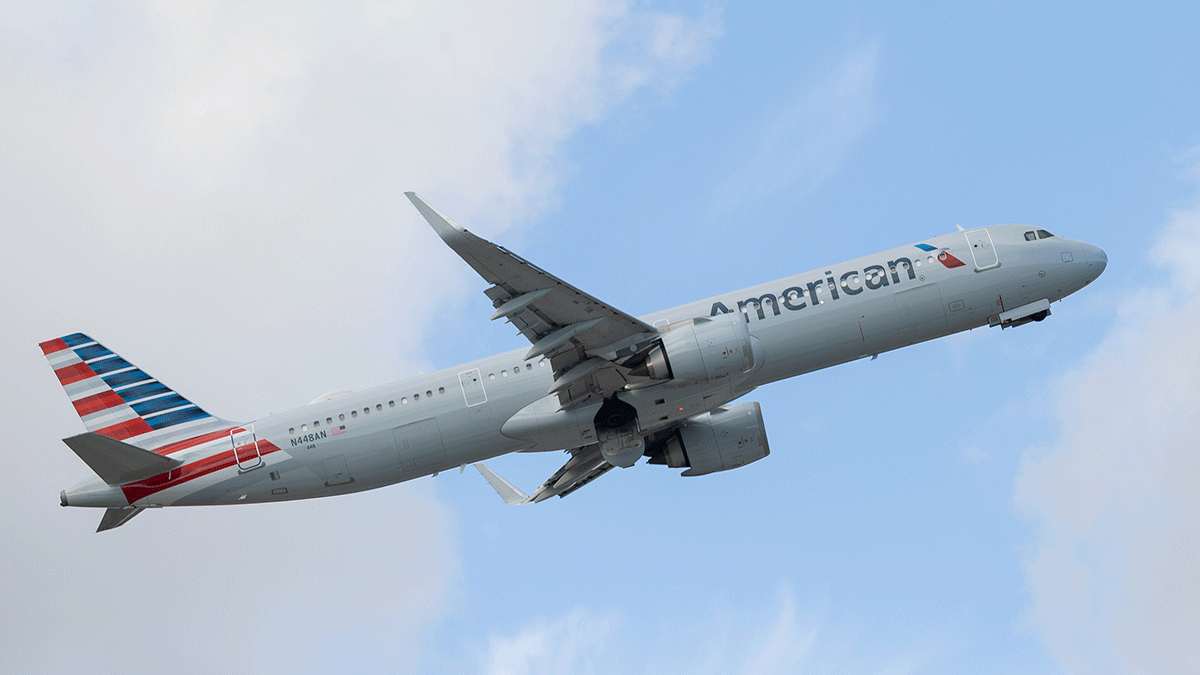 All American Airlines Flagship Suites have received ACAA EADs, including the A321XLR