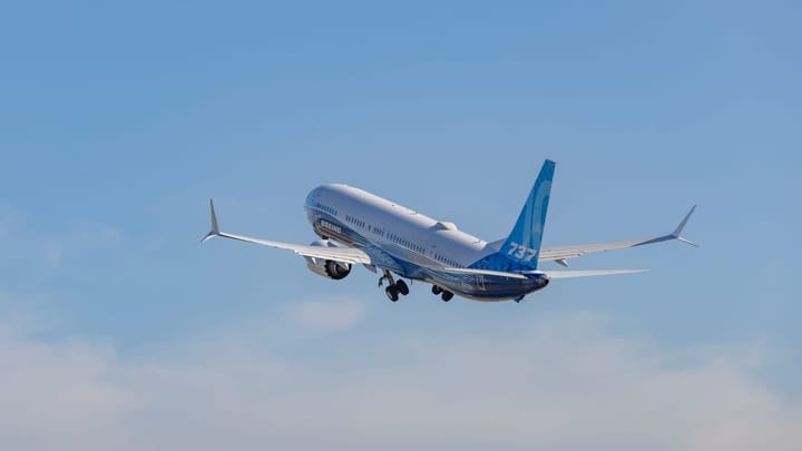 Boeing remains confident 737 MAX 7 and MAX 10 will be certified in 2026