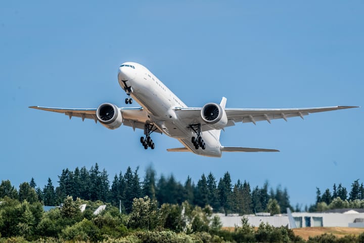 Boeing’s 777X charges could rise to as much as $14 billion following latest delay