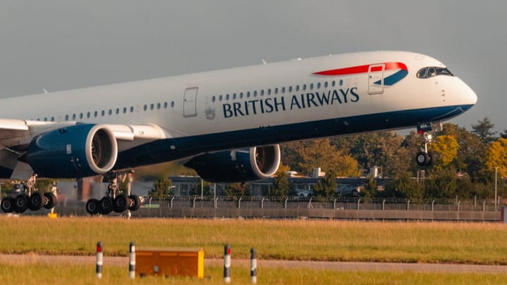 British Airways returns to Dallas-Fort Worth after 6-month hiatus